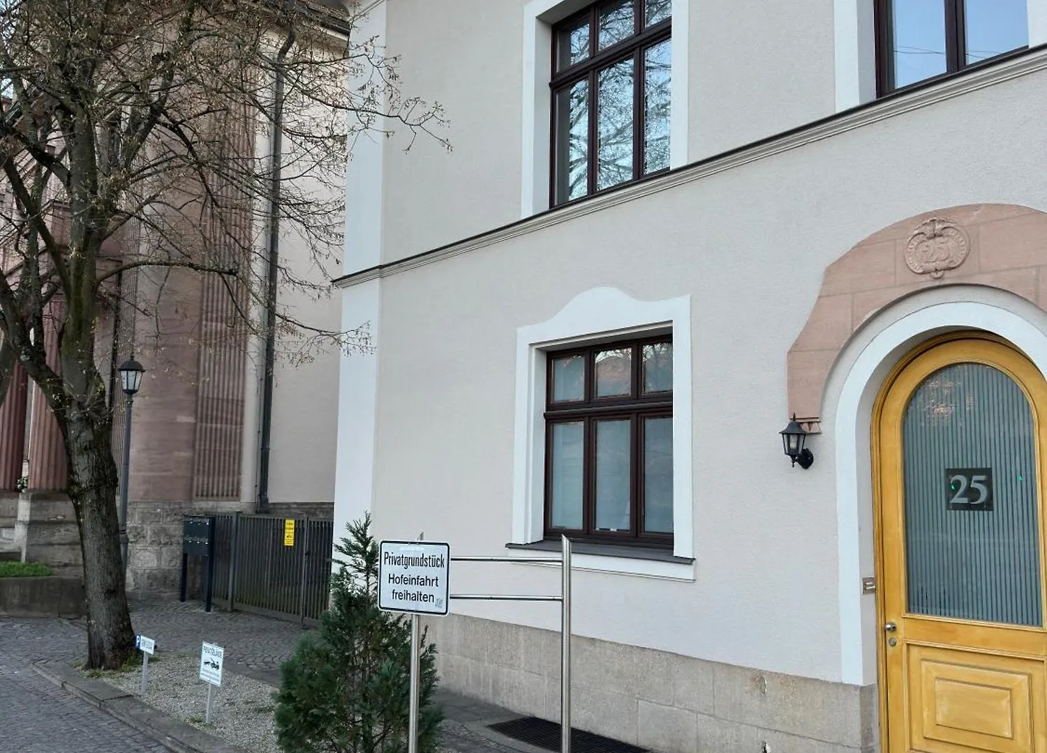 Villa Rosenau In Herzens Nuernberg