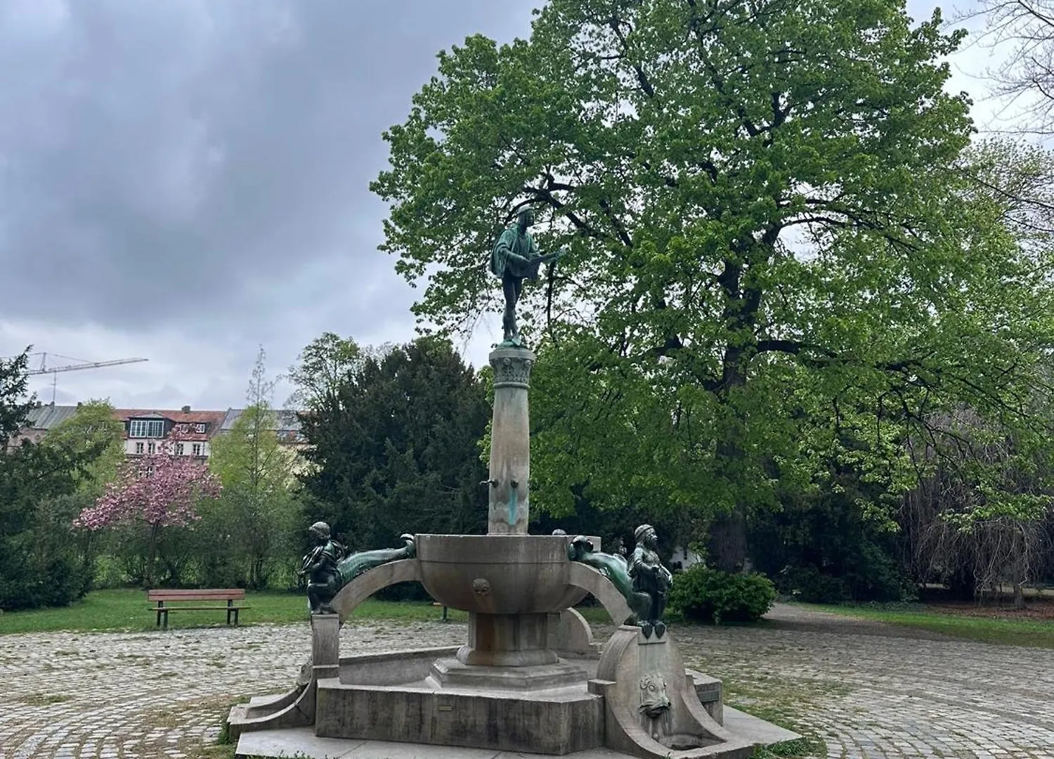 Villa Rosenau In Herzens Nuernberg 0*, Nuremberg Germany