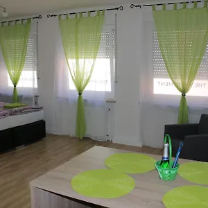 Apartmán Center, Norimberk
